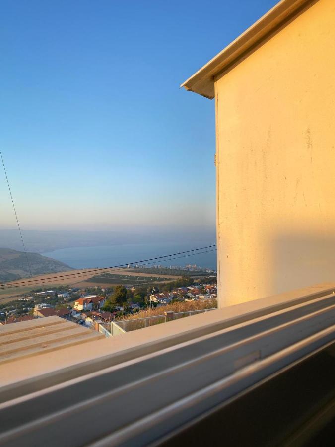 Apartamento Dream On The Sea Of Galilee Tiberíades Exterior foto